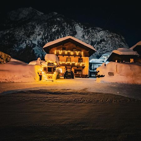 Landhaus Lackner Heiligenblut Kültér fotó