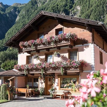 Landhaus Lackner Heiligenblut Kültér fotó
