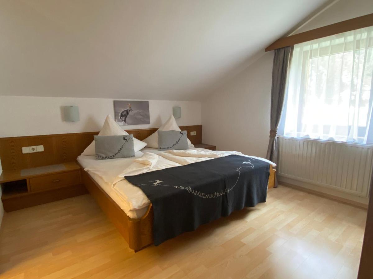 Landhaus Lackner Heiligenblut Kültér fotó
