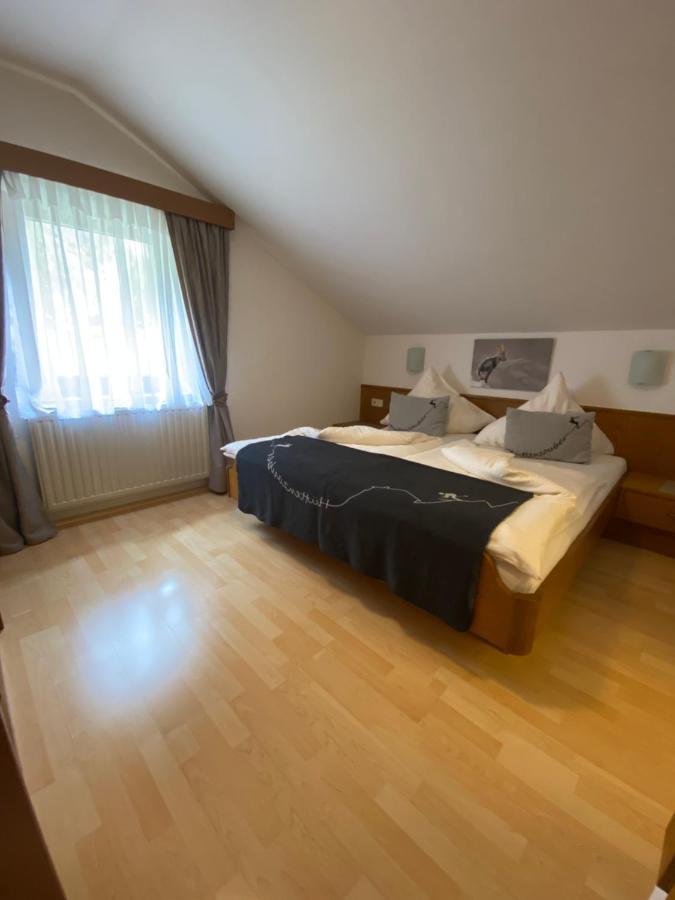Landhaus Lackner Heiligenblut Kültér fotó