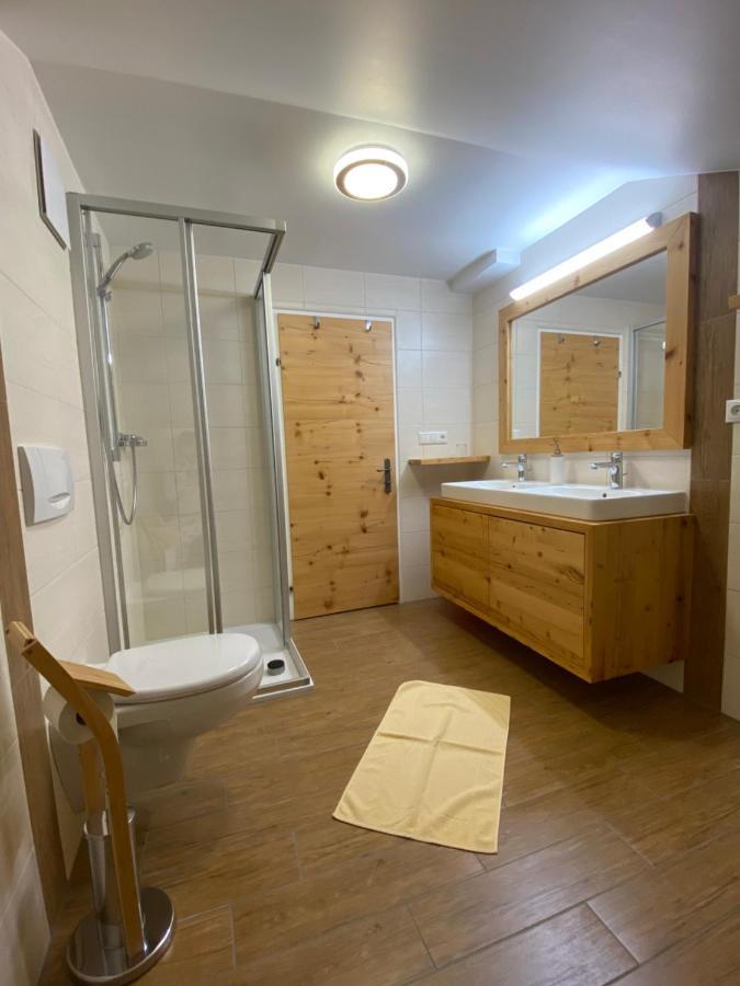 Landhaus Lackner Heiligenblut Kültér fotó