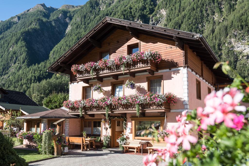 Landhaus Lackner Heiligenblut Kültér fotó