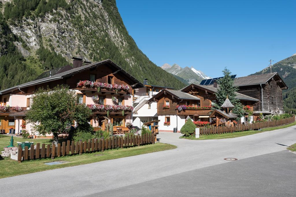 Landhaus Lackner Heiligenblut Kültér fotó