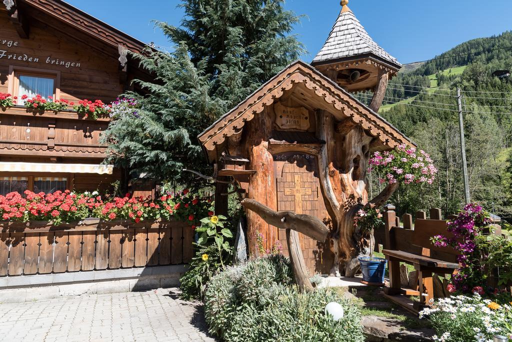 Landhaus Lackner Heiligenblut Kültér fotó